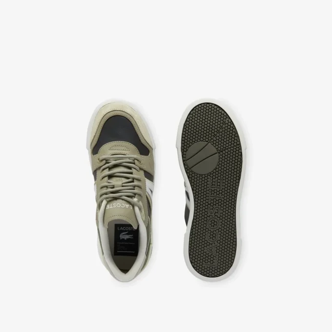 レディース L002 エボ レザースニーカー