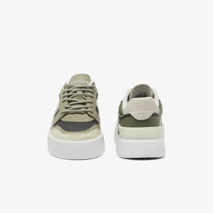 レディース L002 エボ レザースニーカー