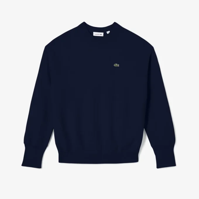 レディース Lacoste × バンディエ カシミアセーター レディース Lacoste × バンディエ カシミアセーター