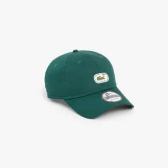 Lacoste × ニューエラ キャップ