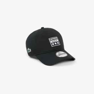 Lacoste × ニューエラ キャップ