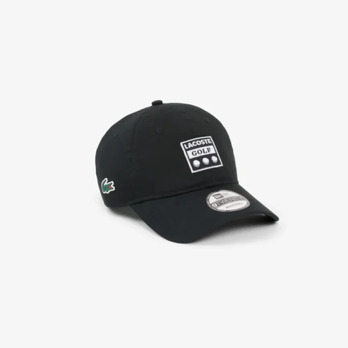 Lacoste × ニューエラ キャップ