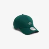 Lacoste × ニューエラ キャップ