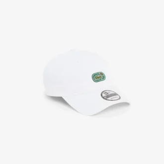 Lacoste × ニューエラ キャップ
