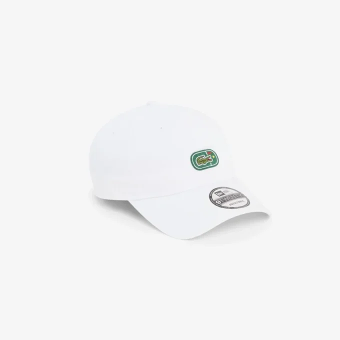 Lacoste × ニューエラ キャップ