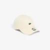 Lacoste × ニューエラ キャップ