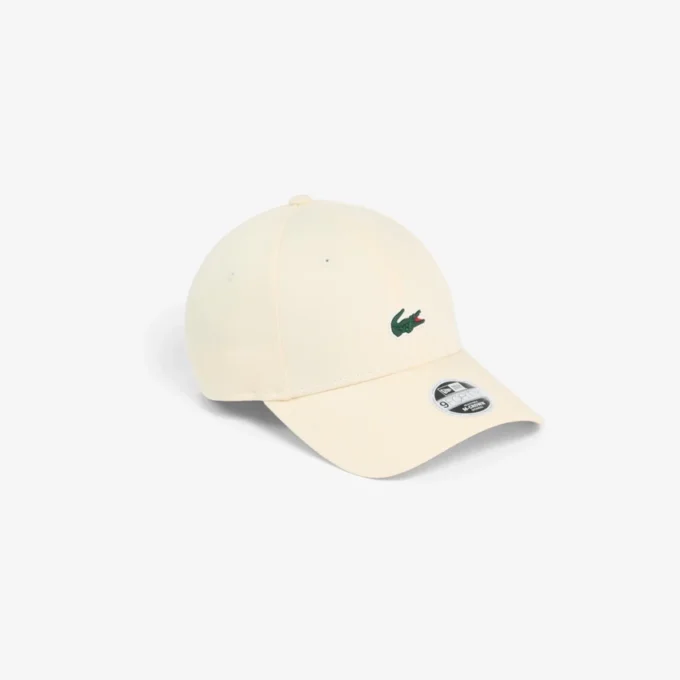 Lacoste × ニューエラ キャップ