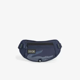 プレイ・イン・Lacoste ベルトバッグ