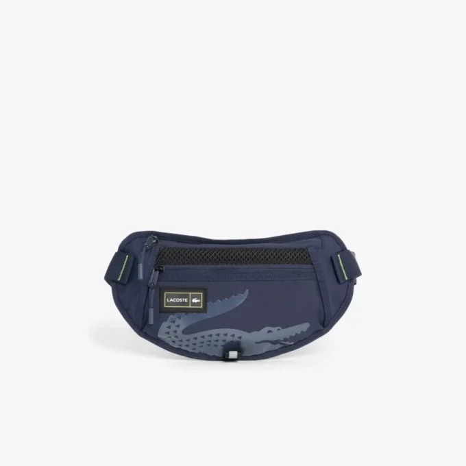 プレイ・イン・Lacoste ベルトバッグ プレイ・イン・Lacoste ベルトバッグ