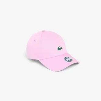 Lacoste × ニューエラ キャップ
