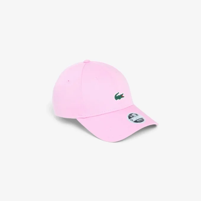 Lacoste × ニューエラ キャップ
