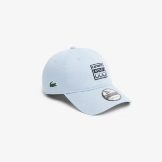 Lacoste × ニューエラ キャップ