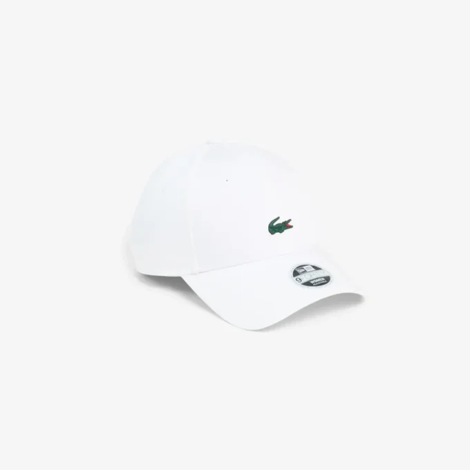 Lacoste × ニューエラ キャップ