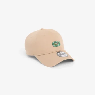 Lacoste × ニューエラ キャップ
