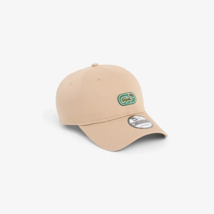 Lacoste × ニューエラ キャップ