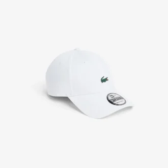 Lacoste × ニューエラ キャップ