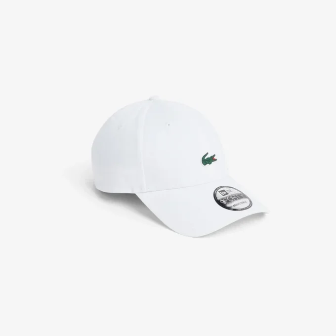 Lacoste × ニューエラ キャップ