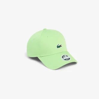 Lacoste × ニューエラ キャップ