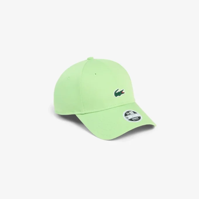 Lacoste × ニューエラ キャップ