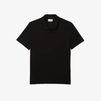 メンズ レギュラーフィット Lacoste ムーブメント ピケ ポロシャツ