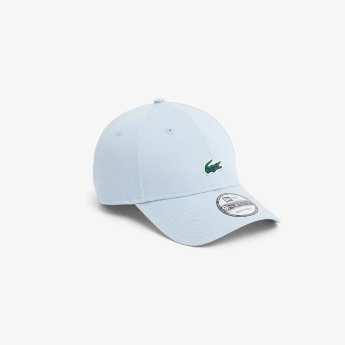 Lacoste × ニューエラ キャップ
