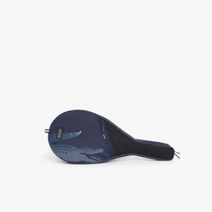 ストラップ付きLacoste ラケットバッグ ストラップ付きLacoste ラケットバッグ