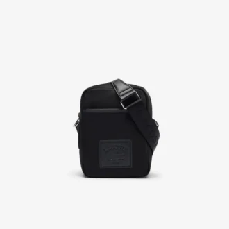 Lacoste クラシック バーティカル サッチェル