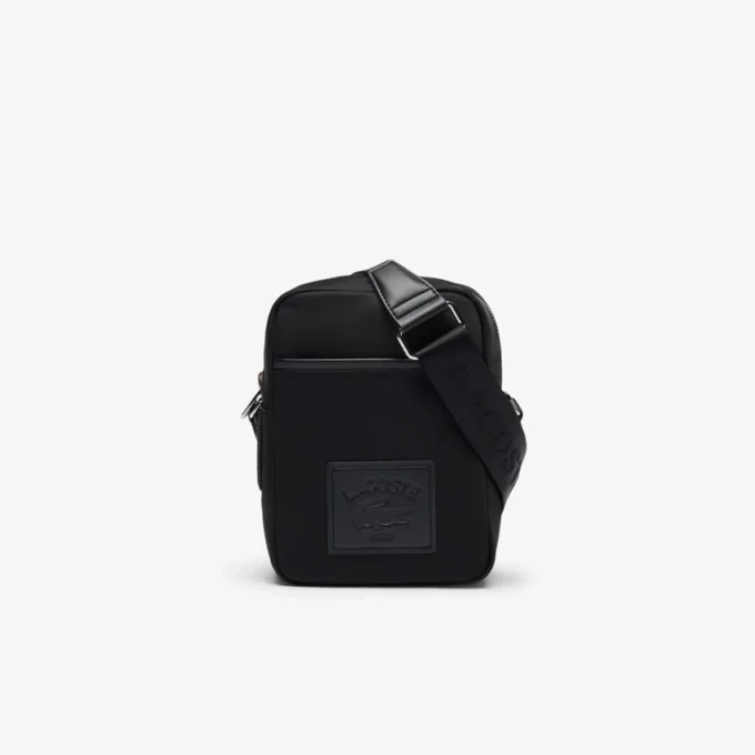 Lacoste クラシック バーティカル サッチェル Lacoste クラシック バーティカル サッチェル