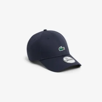 Lacoste × ニューエラ キャップ