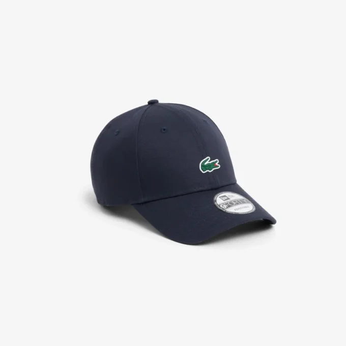Lacoste × ニューエラ キャップ