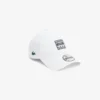 Lacoste × ニューエラ キャップ