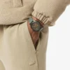 Lacoste.12.12 オートマチック レザー時計