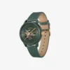 Lacoste.12.12 オートマチック レザー時計