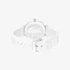 Lacoste 12.12 ホワイト シリコンストラップ 時計