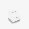 Lacoste 12.12 ホワイト シリコンストラップ 時計