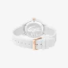 Lacoste 12.12 ホワイト シリコンストラップ 時計