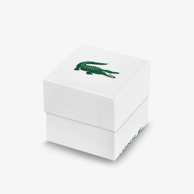 Lacoste.12.12 オートマチック レザー時計