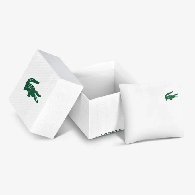 Lacoste.12.12 オートマチック レザー時計