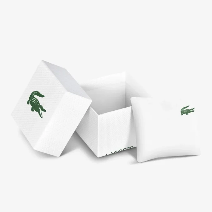 Lacoste.12.12 オートマチック レザー時計