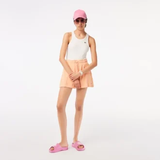 Lacoste.12.12 Go 3ハンズ シャンパン シリコン 時計