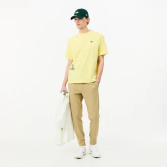Lacoste × ニューエラ キャップ