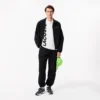 メンズ レギュラーフィット Lacoste ムーブメント プリント ポロシャツ メンズ レギュラーフィット Lacoste ムーブメント プリント ポロシャツ