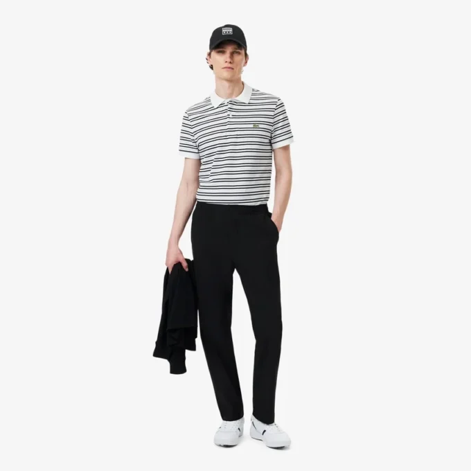 Lacoste × ニューエラ キャップ