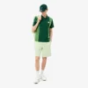 Lacoste × ニューエラ キャップ