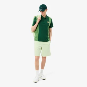 Lacoste × ニューエラ キャップ