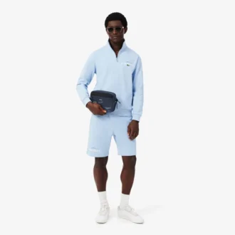 Lacoste レポーターバッグでプレイ
