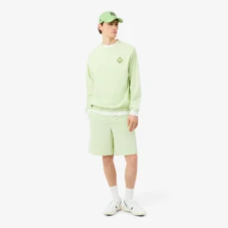 Lacoste × ニューエラ キャップ