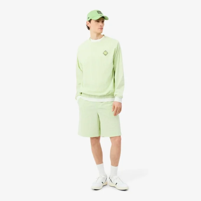 Lacoste × ニューエラ キャップ