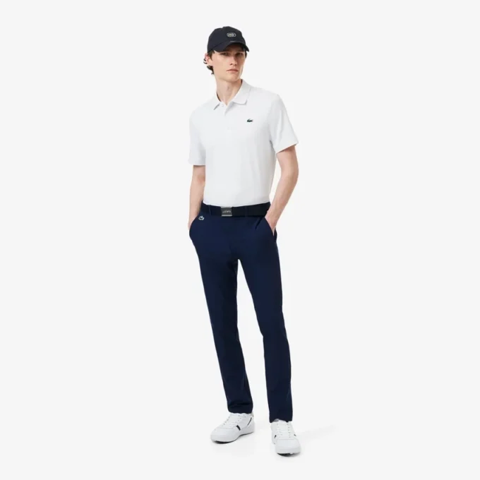 Lacoste × ニューエラ キャップ