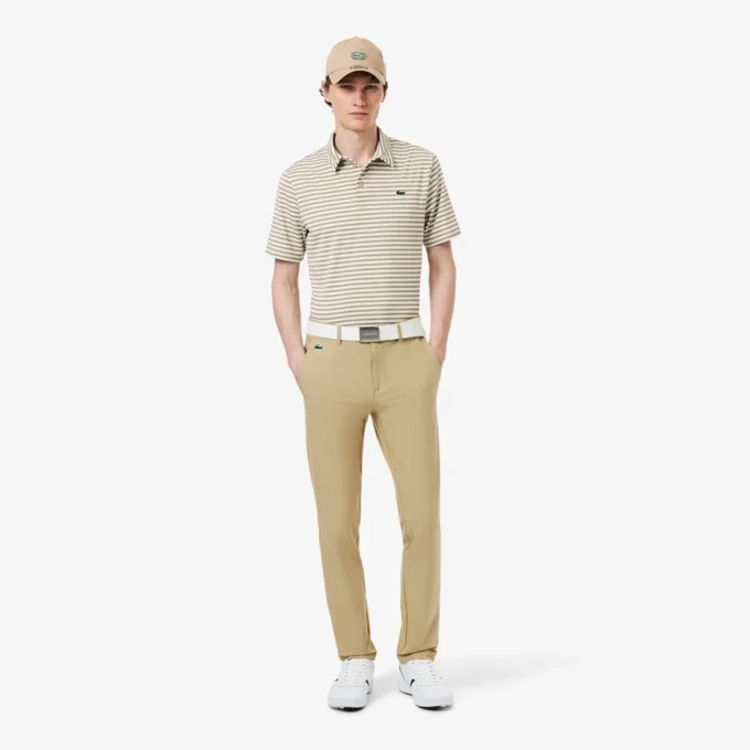 Lacoste × ニューエラ キャップ
